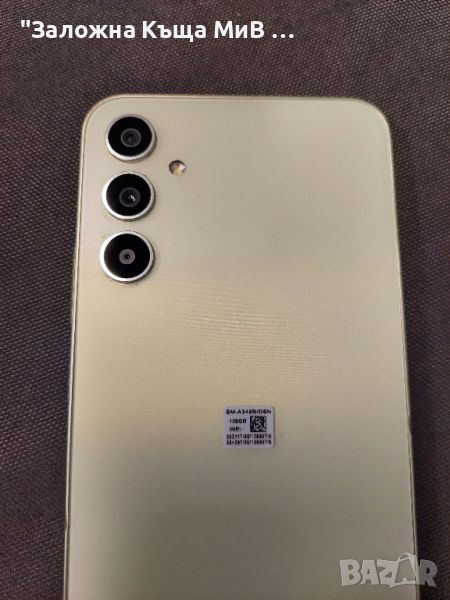 Samsung A34 5G , снимка 1