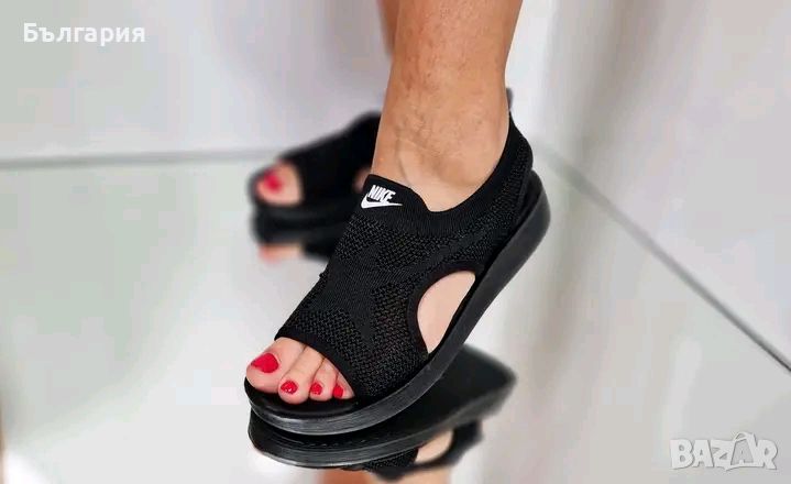 Дамски сандали, снимка 1