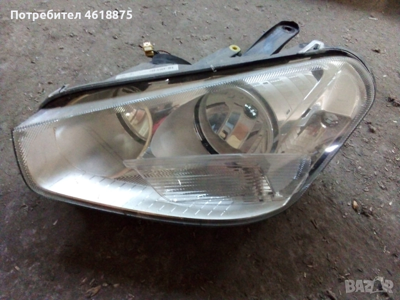 liav far Ford C-Max ляв фар Форд Ц-Макс, снимка 1