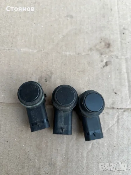 3C0 919 275 S / 3C0919275S VALEO Сензор за паркиране парктроник AUDI, снимка 1