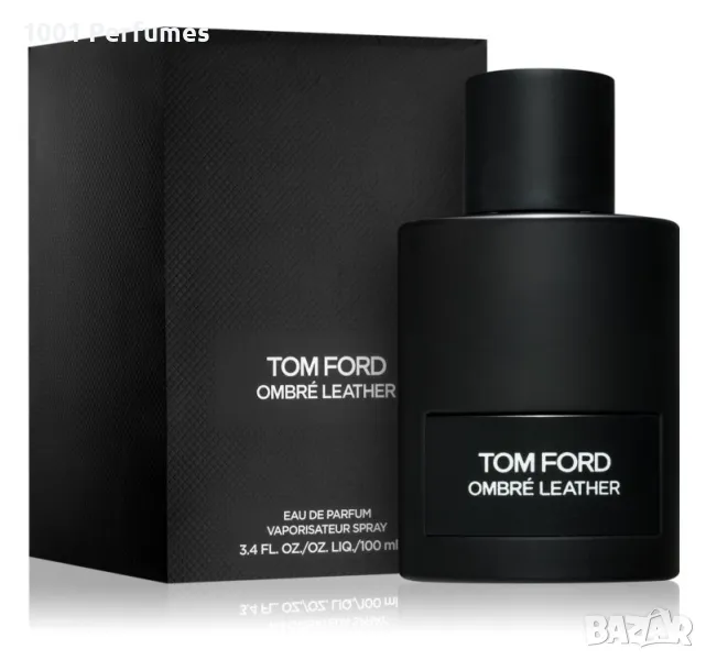 Унисекс парфюм Tom Ford Ombré Leather EDP 100ml, снимка 1