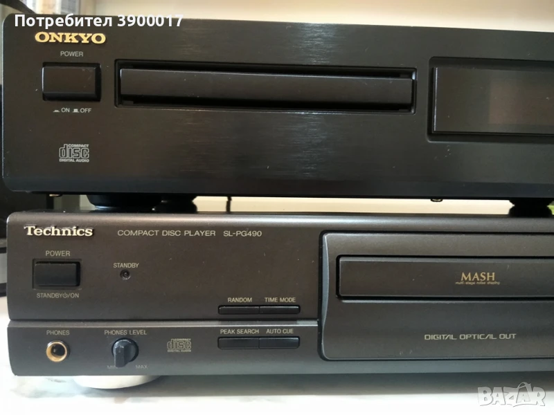 Onkyo DX-7111, снимка 1