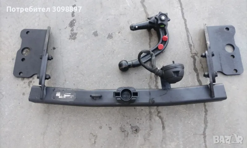 теглич за Тойота Аурис 2006-2019г , снимка 1