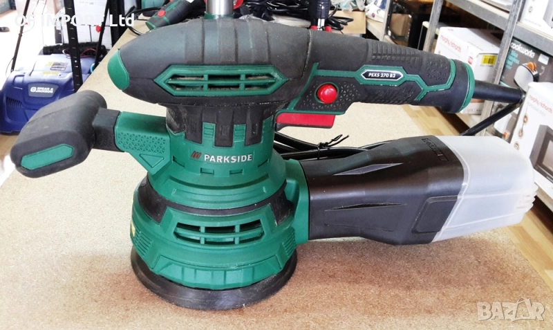 Ексцентър Шлайф PARKSIDE 270W, снимка 1