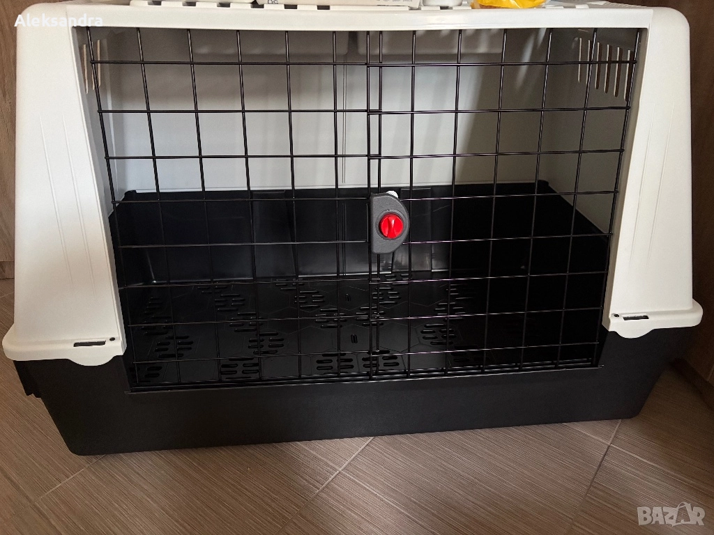 Транспортна клетка, снимка 1