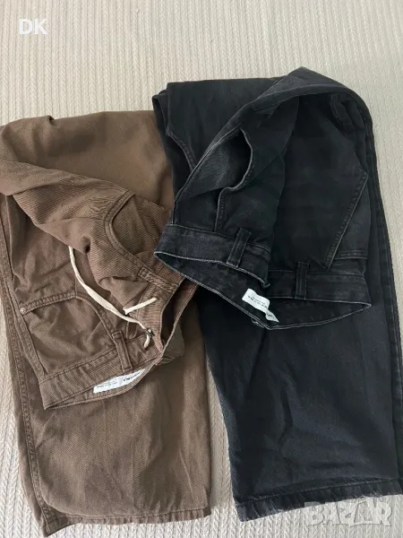 Дънки Bershka, снимка 1