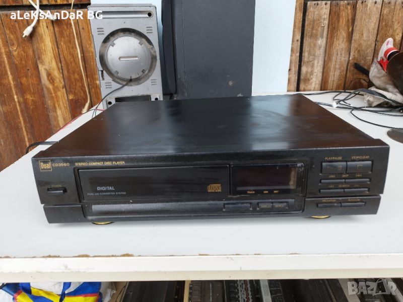 Stereo Compact disk player , снимка 1
