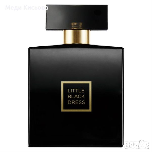 Дамски парфюм 50 мл Little black dress  на Ейвън , снимка 1