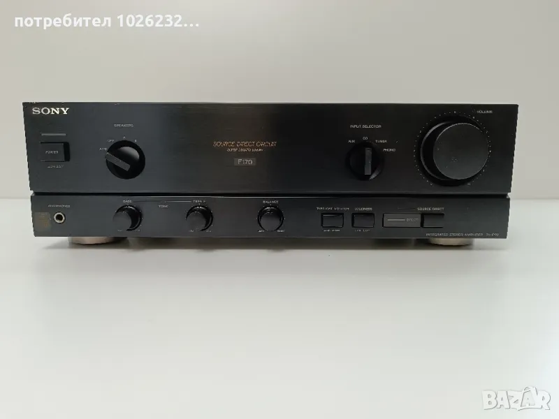 Sony ta-f170, снимка 1