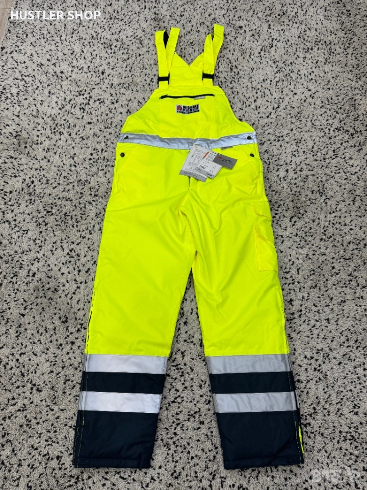 Мъжки дебел работен гащеризон PLANAM. Размер L, снимка 1