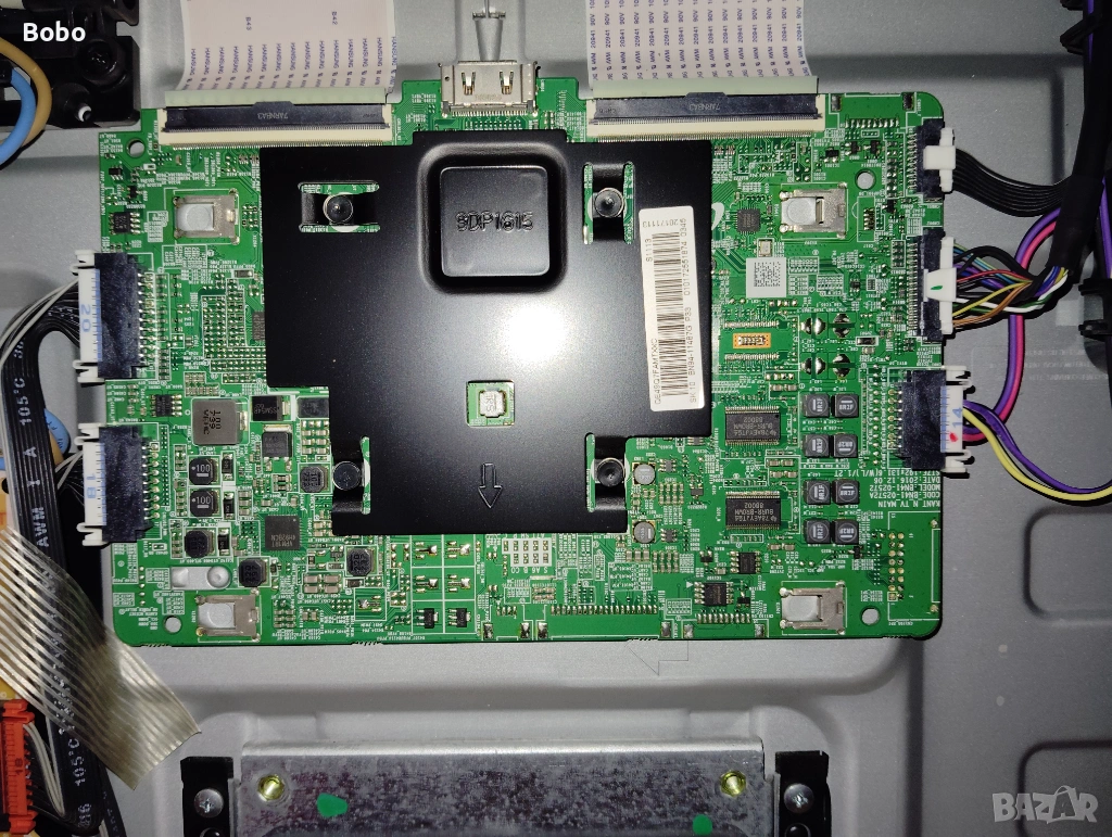 MAIN BOARD BN41-02572, снимка 1