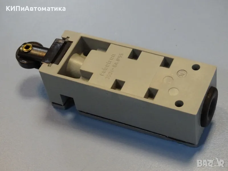 краен изключвател VEB RFD Robotron KU1-R Limit Switch 6A 380V, снимка 1