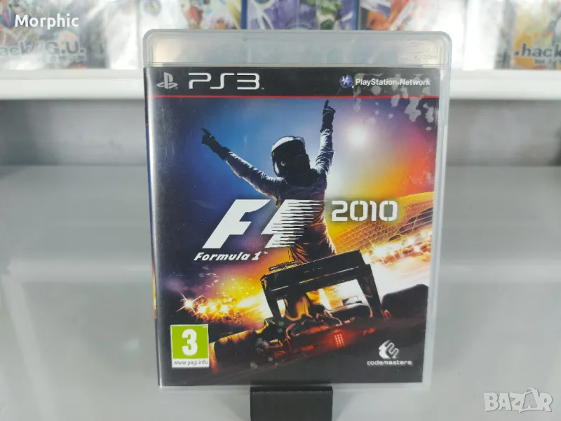 Игра за PS3 F1 2010, снимка 1