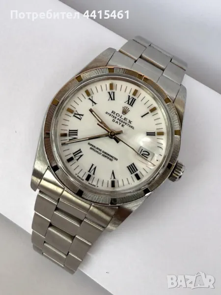 Rolex date 15000 automatic serviced 1989, снимка 1