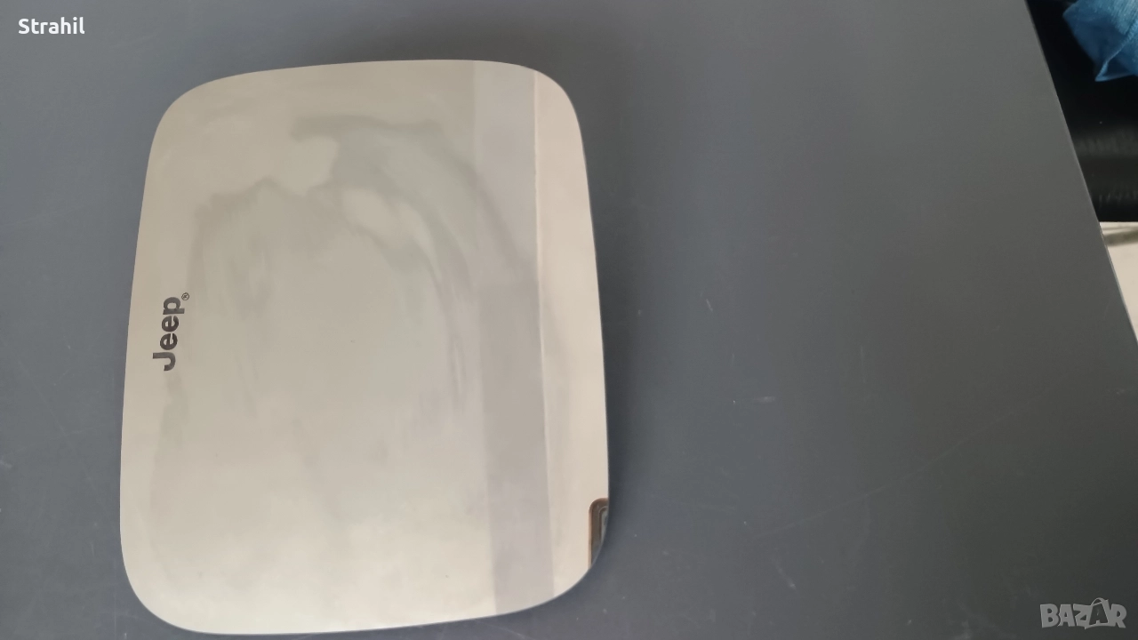 Оригинално стъкло за дясно странично огледало от Jeep Renegade 21293007, снимка 1