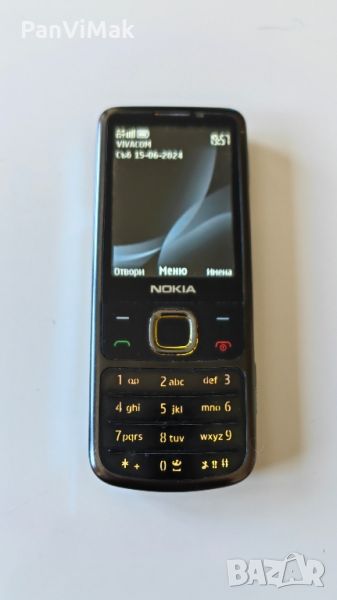 Nokia 6700 Classic, снимка 1