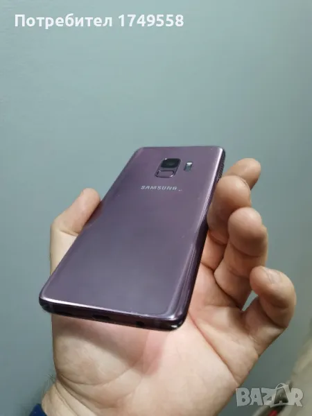 Samsung S9 , снимка 1