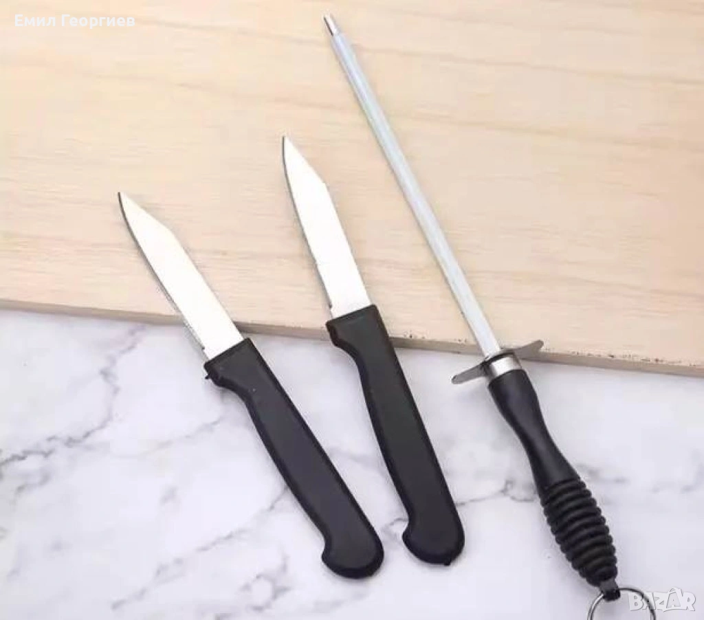 Комплект кухненски уреди от 8 части, снимка 1