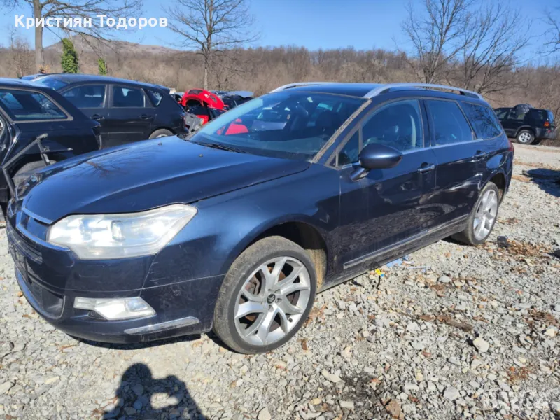 Citroen C5 на части ситроен ц5 2.7, снимка 1