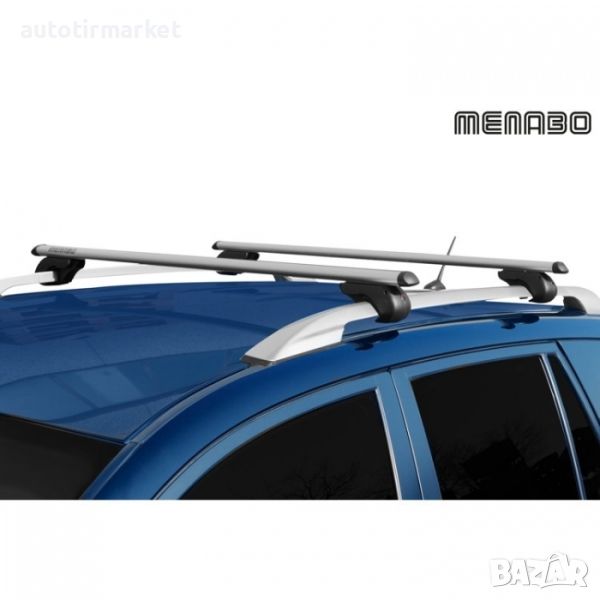 Автобагажник MENABO BRIO 403 XL 130см, снимка 1