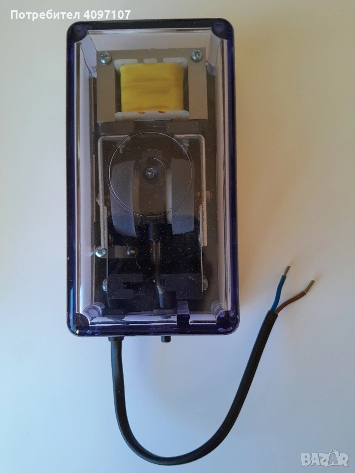 Въздушна помпа Schego 220/240v 50Hz 5W, снимка 1