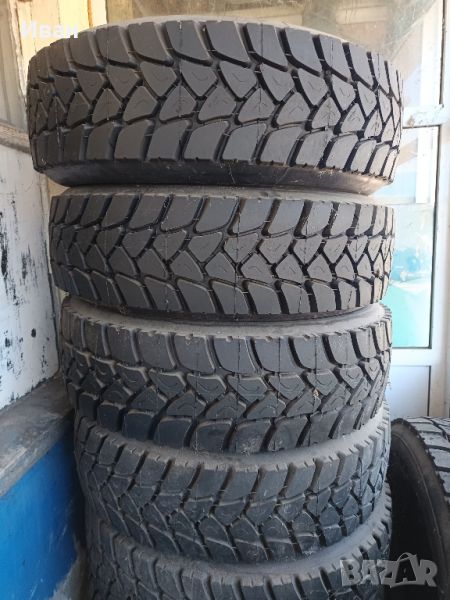 нов регенерат 315/70R22.5, снимка 1