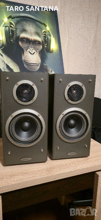 ТОНКОЛОНИ DENON USC-110, снимка 1