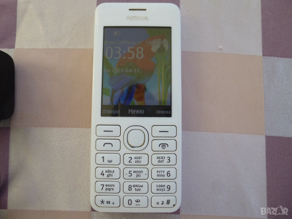 Nokia 206.1, снимка 1