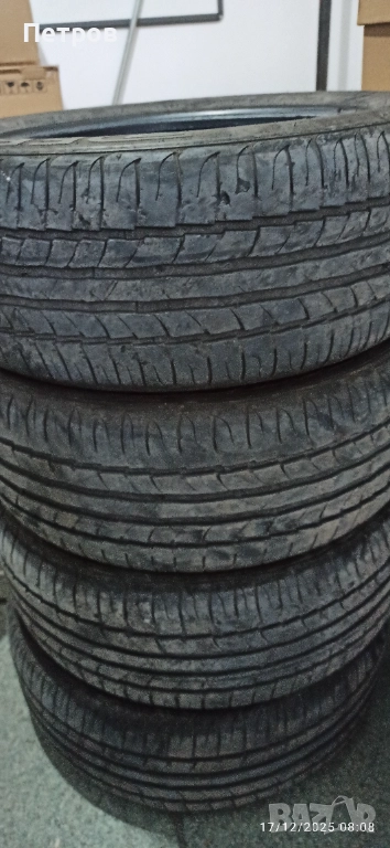 205/55/16 debica 4броя летни гуми, снимка 1