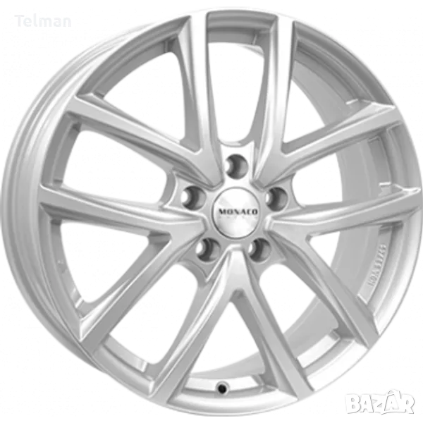 Германски джанти 6,5Jx16 Monaco CL 2, снимка 1