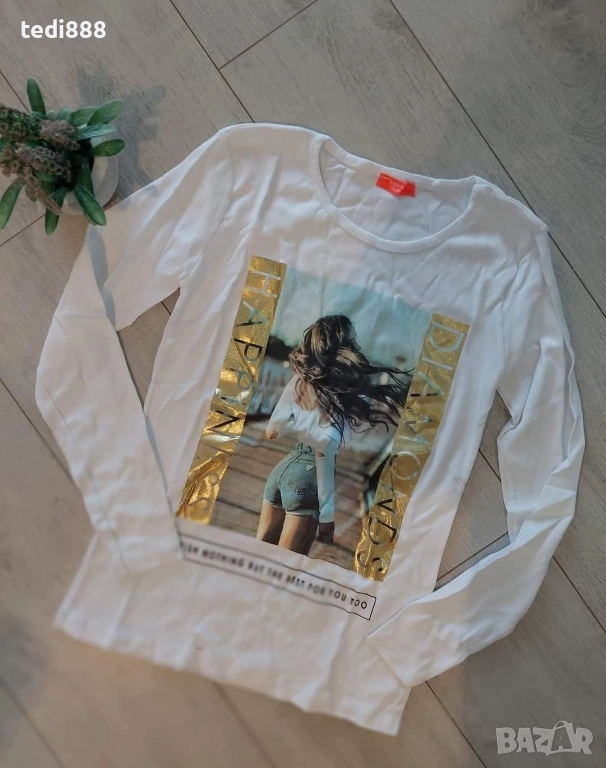 намаление нова блузка, снимка 1