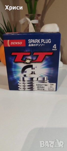 Запалителни свещи DENSO, снимка 1