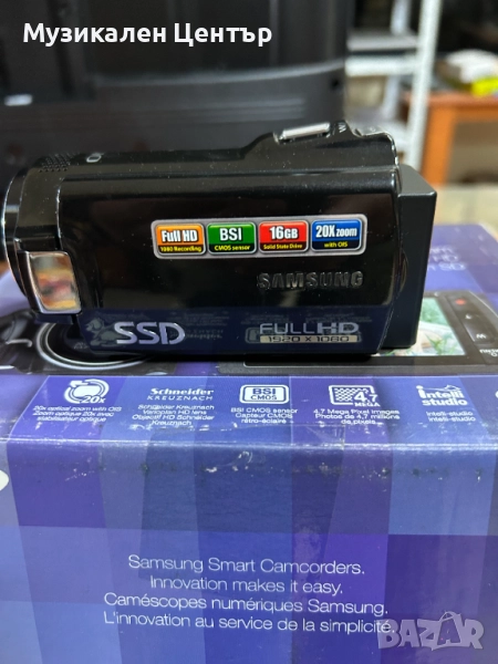 Камера Samsung Full HD , снимка 1