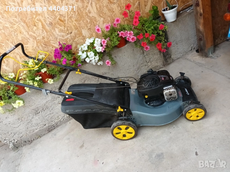 Самоходна бензинова косачка BRIGGS, снимка 1