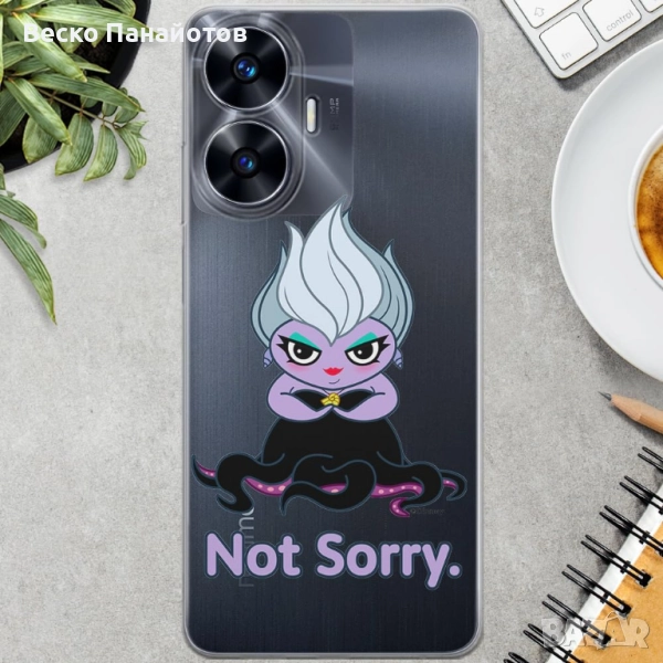 Realme C55 Оригинален и официално лицензиран модел на Disney с, снимка 1