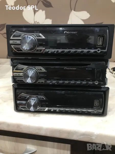 Сд-та за автомобили pioneer , снимка 1