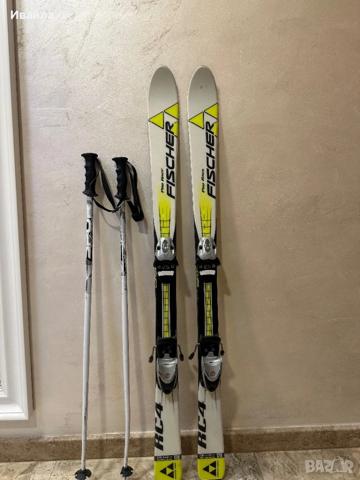 Ски Fischer, снимка 1