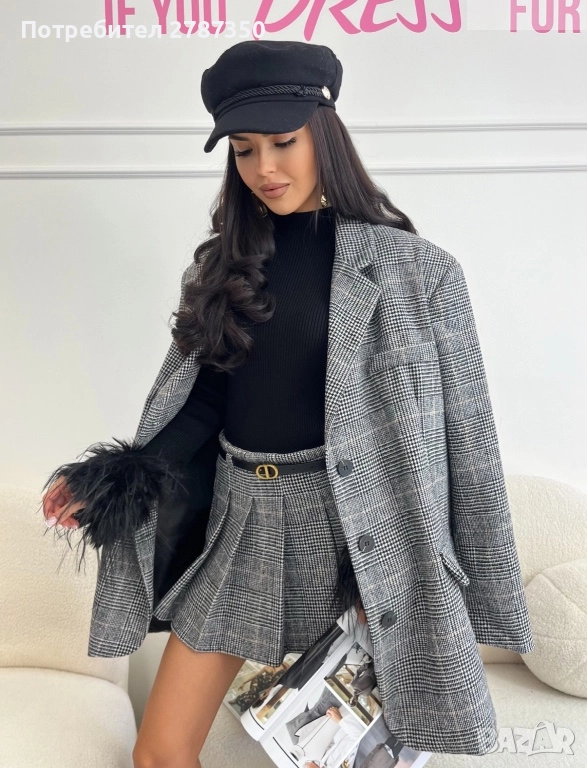 Дамско сако lbd, снимка 1