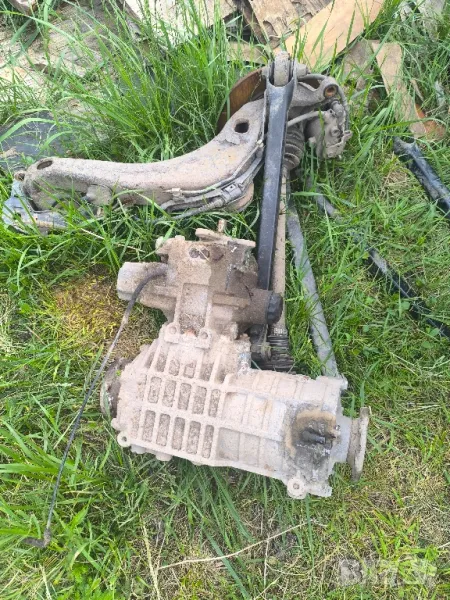 Халдекс Диференциал за голф 4 , снимка 1