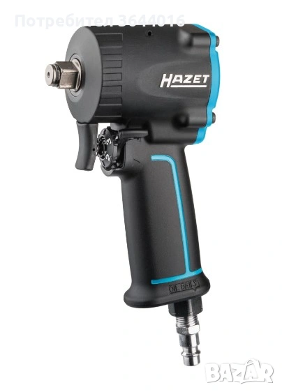 Пневматичен гайковерт Hazet 9012M-1, снимка 1