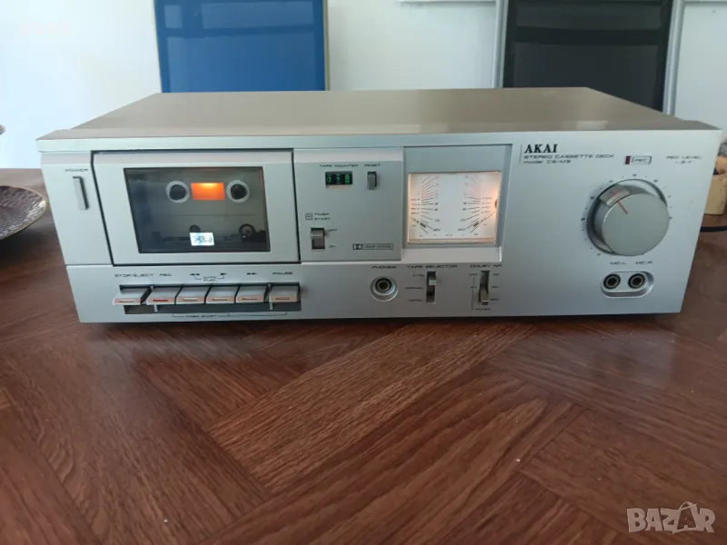 AKAI CS-M3 Касетен дек, снимка 1