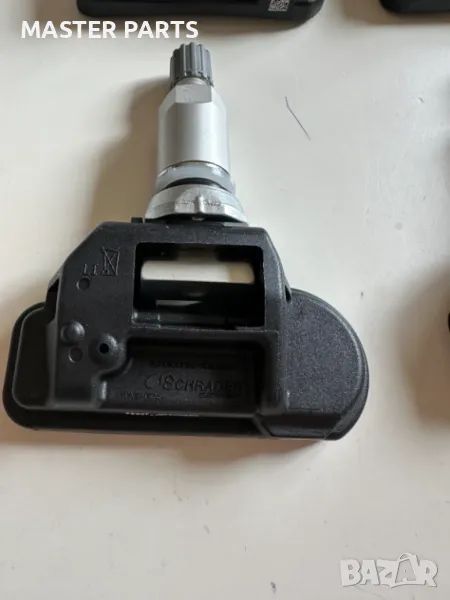 Нови Оригинални TPMS Сензори (433 MHz) от Schrader за Opel, Chevrolet, Saab - 13581560, снимка 1