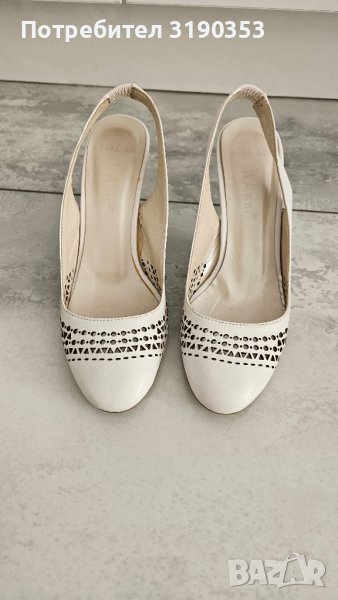 Дамски обувки Gianni , снимка 1