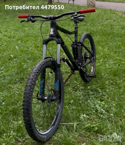 Планиснки Велосипед Voodoo Canzo 2023, снимка 1