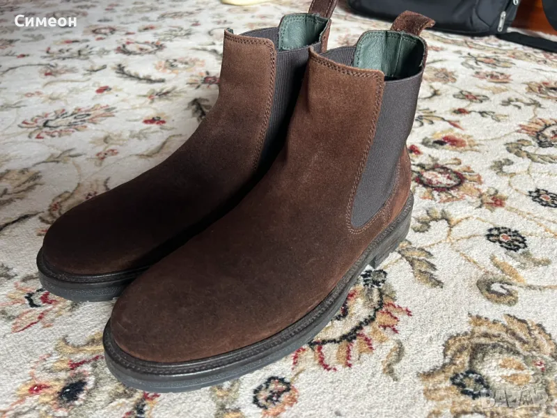 Продавам ботуши chelsea boots Marco Polo, снимка 1