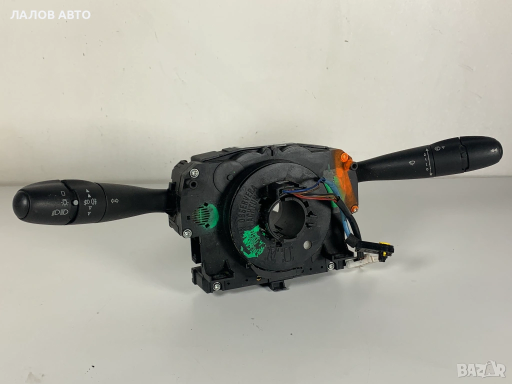 Лостчета светлини чистачки Пежо 207 207cc Lostcheta svetlini chistachki Peugeot 207 207cc 96661315XT, снимка 1