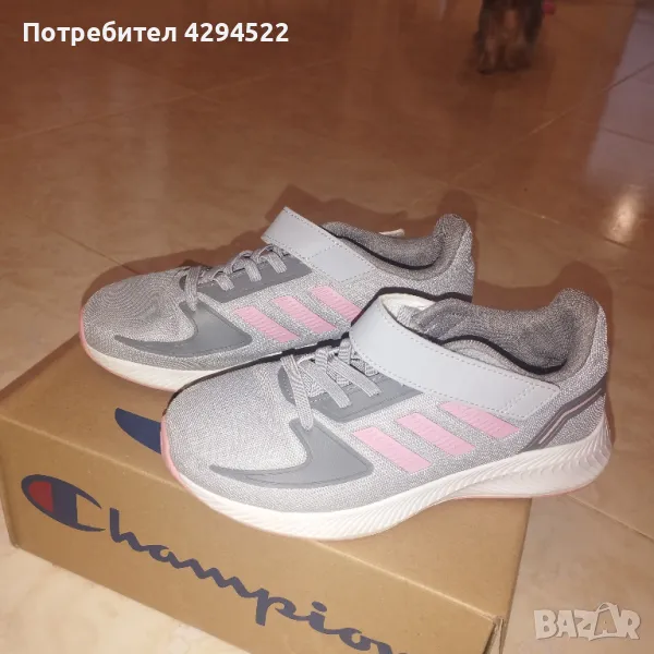 Детски маратонки Adidas, снимка 1