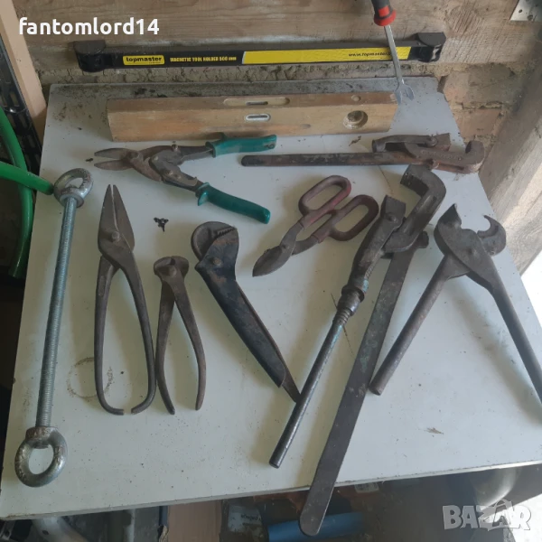Инструменти, снимка 1