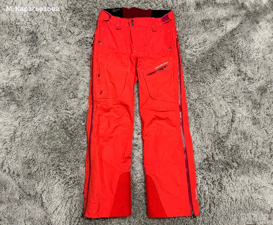 Дамски Peak Performance Heli Alpine Pants, 28 000 мм, Размер М, снимка 1