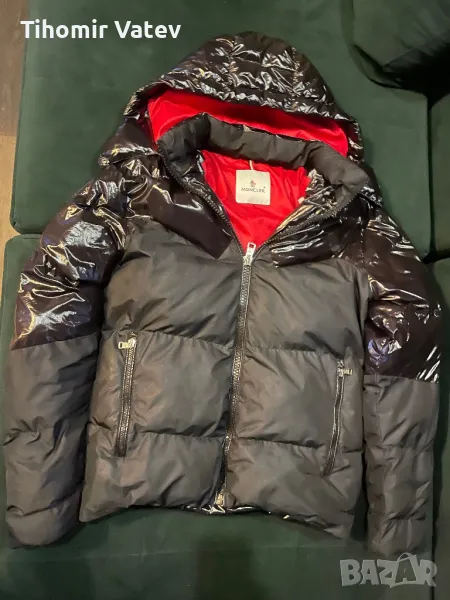 Продавам мъжко яке МОНКЛЕР /MONCLER, снимка 1